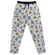 (Small) Harry Potter Lounge Pants (Mens Grey)