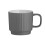 Mason Cash Mason Cole Embossed Line Mug Grey [2002.102] 3