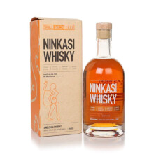 Ninkasi Whisky Small Batch 2022 70cl 50.3%