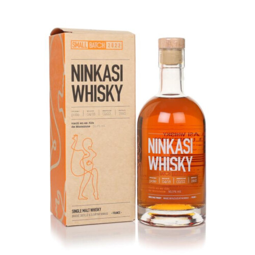 Ninkasi Whisky Small Batch 2022 70cl 50.3%