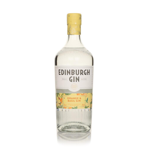 Edinburgh Gin Orange & Basil 70cl