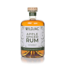 Wildjac Apple Spiced Rum 70cl 37.5%