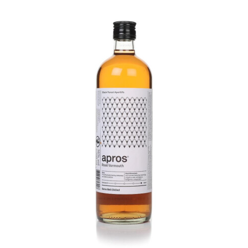 Apros Rose Vermouth 75cl 18%