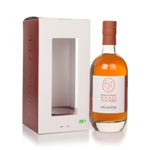 Ergaster Single Malt Whisky - Tourbe 50cl 45%