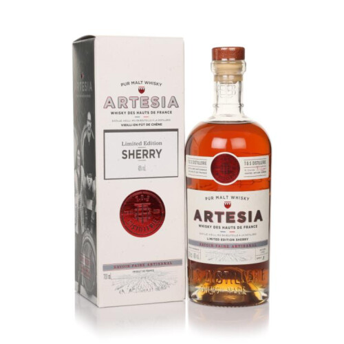 Artesia Limited Edition Sherry 70cl 45%