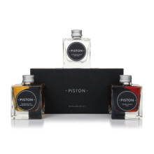 Piston The Festive Trio Gin Gift Set (3 x 20cl) 60cl 40.6%