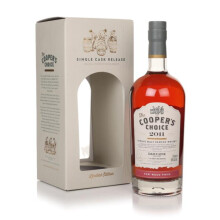 Dailuaine 11 Year Old 2011 (cask 305101) - The Cooper's Choice (The Vintage Malt Whisky Co.) 70cl 54%