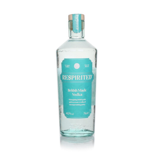 Respirited Vodka 70cl 40.2%