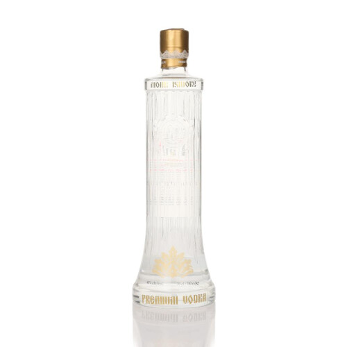Monk Isidore Premium Vodka 70cl 40%