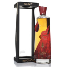Suave Ultra Aged Tequila 2015 70cl 36.4%