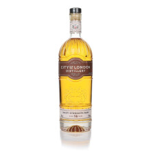 City of London 16 Year Old Navy Strength Rum 70cl 57%