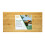 Wooden Cutting Chopping Board Rectangle With Legs Service Tray Hob Protector 6