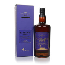 Foursquare 12 Year Old 2008 Barbados Edition No. 5 - The Colours of Rum (Wealth Solutions) 70cl 60.3%