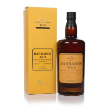 Foursquare 9 Year Old 2011 Barbados Edition No. 6 - The Colours of Rum (Wealth Solutions) 70cl 62.3%