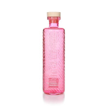 North Uist Downpour Pink Grapefruit Gin 70cl 40%