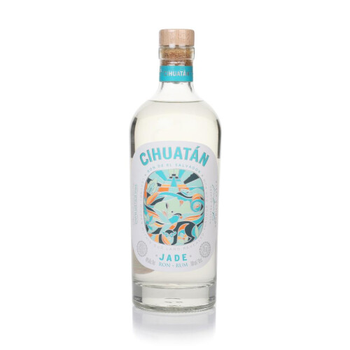 Cihuatan Jade White Rum 70cl 40%