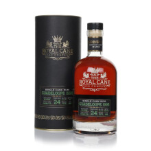 Bellevue 24 Year Old 1998 (cask M080) - Guadeloupe (The Royal Cane Cask Company) 70cl 51.5%