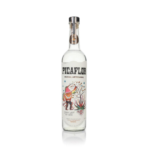 Picaflor Mezcal Espadin 70cl 43%