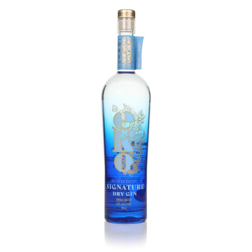 Eko Signature Dry Gin 70cl 42%