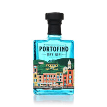 Portofino Dry Gin 50cl 43%