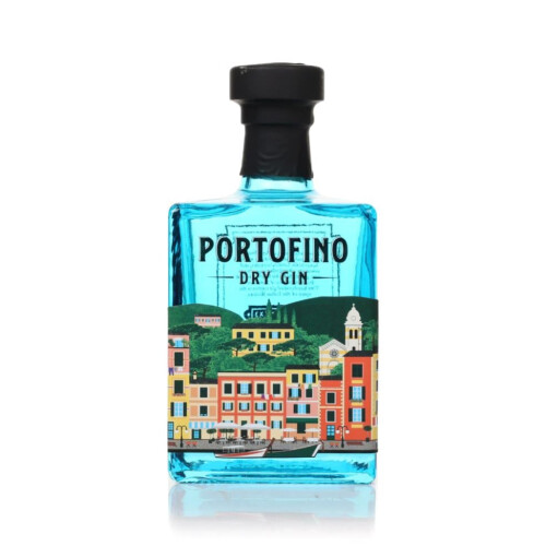Portofino Dry Gin 50cl 43%