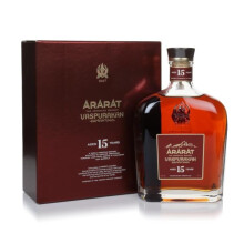Ararat Vaspurakan 15 Year Old 70cl 40%