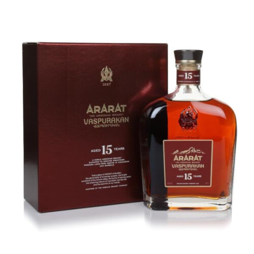 Ararat Vaspurakan 15 Year Old 70cl 40%