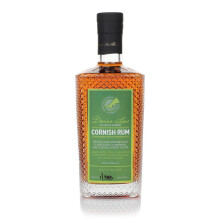 Cornish Rock Devine Lime & Salted Caramel Rum 70cl 37.5%