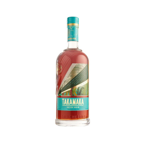 Takamaka Extra Noir 70cl 43%