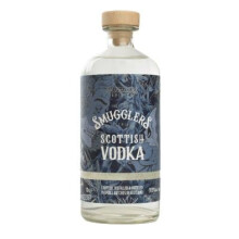 Smugglers Scottish Vodka 70cl 37.5%