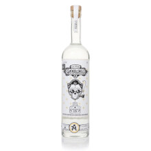 Los Siete Misterios Espadin/Mexicanito Ensamble 2022 70cl 45%