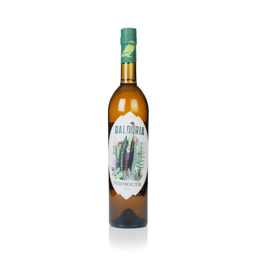 Baldoria Dry Vermouth 75cl 18%