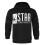 DC Comics DC Comics Hoodie (Mens Black) 1
