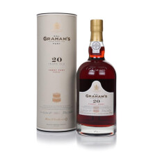 Graham’s 20 Year Old Tawny Port 75cl 20%
