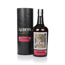 Trinidad 18 Year Old 2003 - Kill Devil (Hunter Laing) 70cl 63.7%