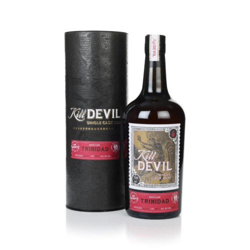 Trinidad 18 Year Old 2003 - Kill Devil (Hunter Laing) 70cl 63.7%