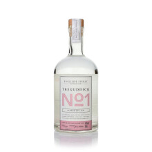 English Spirit Treguddick No.1 London Dry Gin 50cl 45%