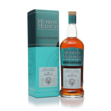 Benrinnes 14 Year Old 2007 - Benchmark (Murray McDavid) 70cl 50%