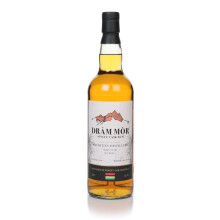 Mauritius 7 Year Old (cask 508) - Dram Mor 70cl 52.7%