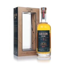 Saison Rum 7 Year Old Trinidad - Triple Cask 70cl 48%