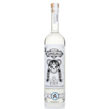 Los Siete Misterios Espadin/Cuishe Ensamble 2020 70cl 44%