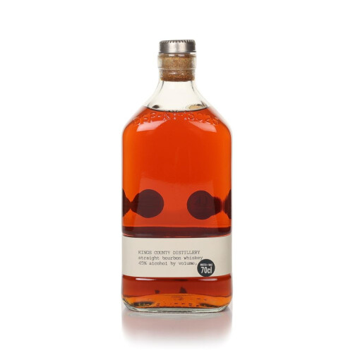 Kings County Straight Bourbon 70cl 45%