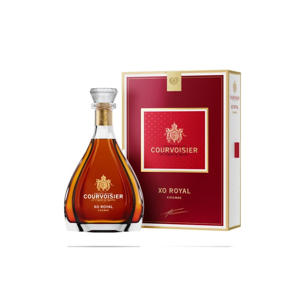 Courvoisier Xo Royal 70Cl 40%