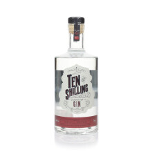 Ten Shilling Gin 70cl 40%