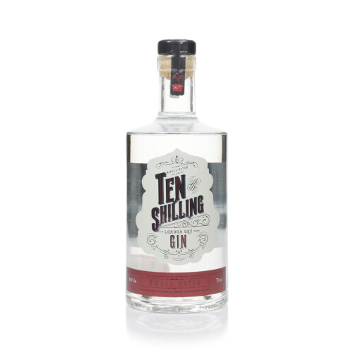 Ten Shilling Gin 70cl 40%