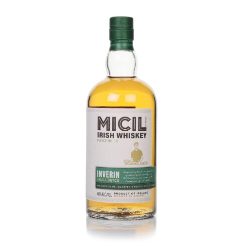 Micil Inverin Small Batch 70cl 46%