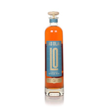 Las Olas Premium Spiced Rum 70cl 40%