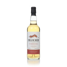 Tomintoul 10 Year Old (cask 32) - Dram Mor 70cl 56.1%
