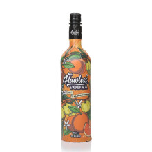 Flawless Vodka Yuzu & Blood Orange 70cl 37.5%