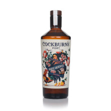 Cockburn's White Heights Port 75cl 19%